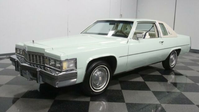 Cadillac DeVille 1977 image number 21