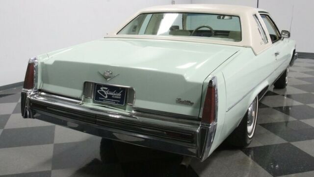 Cadillac DeVille 1977 image number 36