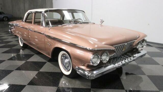 Plymouth Fury 1961 image number 41