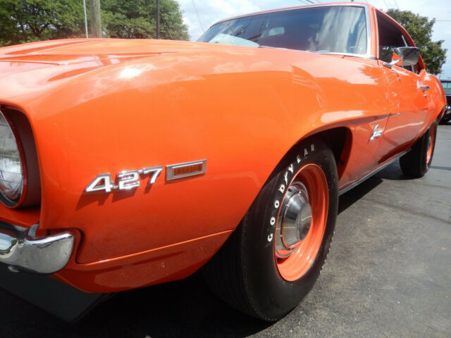 Chevrolet Camaro 1969 image number 0