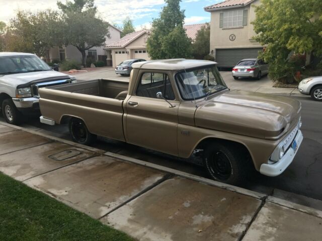 Chevrolet C-10 1966 image number 0