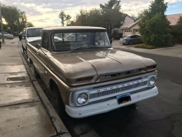 Chevrolet C-10 1966 image number 1