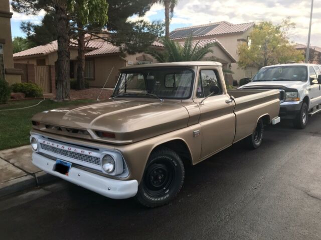 Chevrolet C-10 1966 image number 2