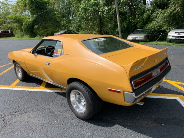 AMC Javelin 1971 image number 20