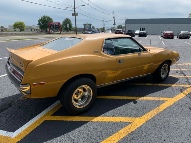 AMC Javelin 1971 image number 21