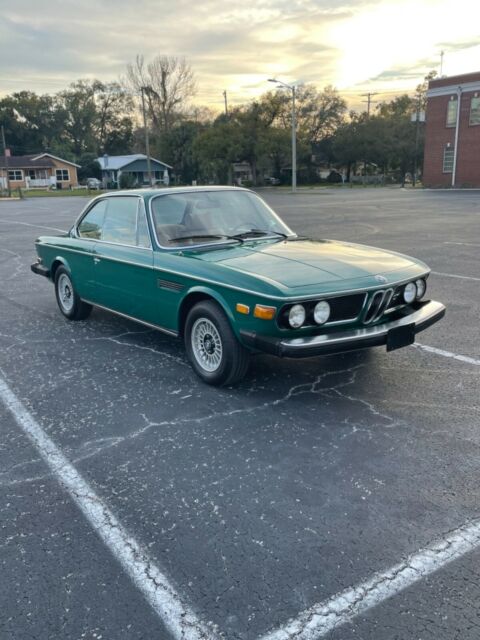 BMW 3.0CS 1974 image number 20