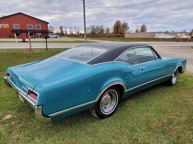 Oldsmobile delmont 88 1967 image number 19