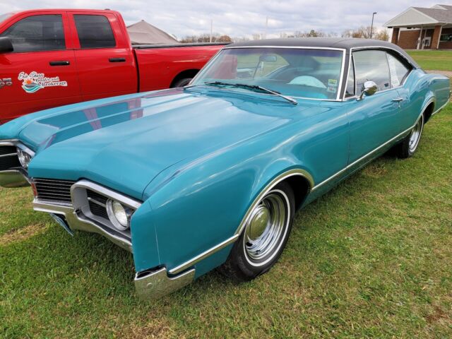 Oldsmobile delmont 88 1967 image number 20