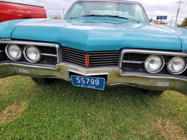 Oldsmobile delmont 88 1967 image number 21