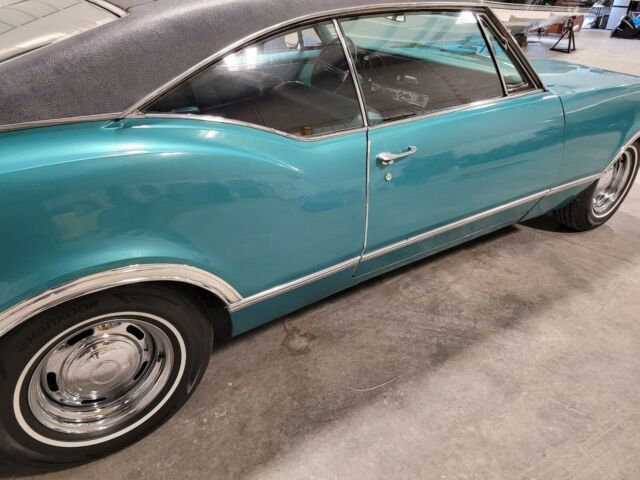 Oldsmobile delmont 88 1967 image number 23