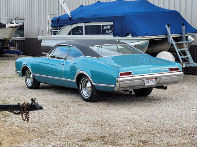 Oldsmobile delmont 88 1967 image number 25