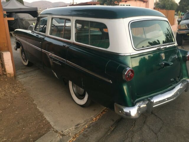 Ford Country Sedan 1954 image number 2