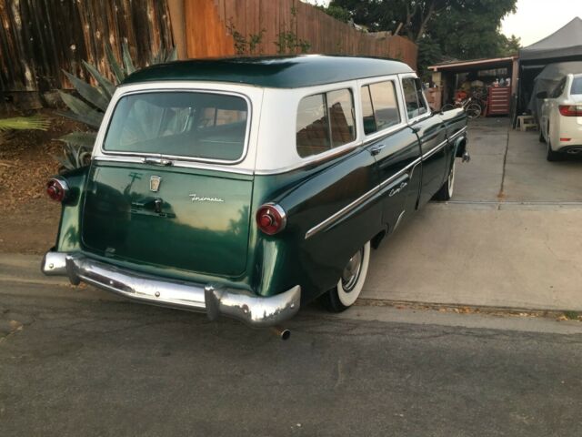 Ford Country Sedan 1954 image number 28