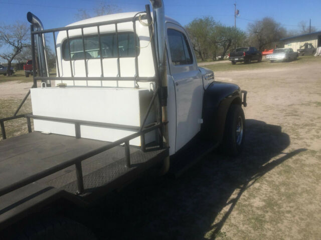 Ford F-250 1952 image number 10