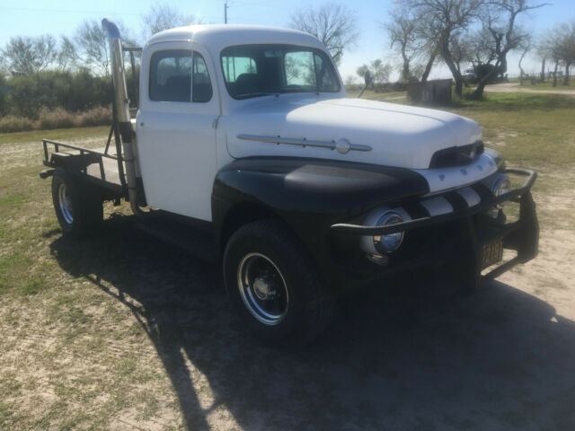 Ford F-250 1952 image number 2