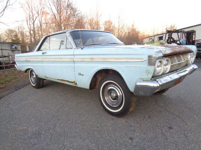 Mercury Comet 1964 image number 0