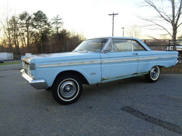 Mercury Comet 1964 image number 1