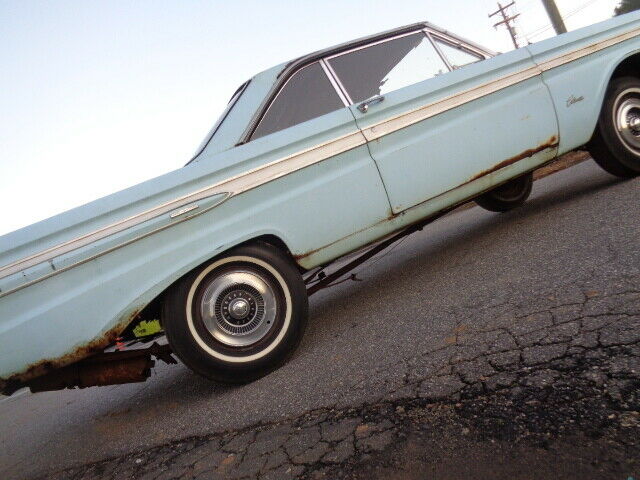 Mercury Comet 1964 image number 2