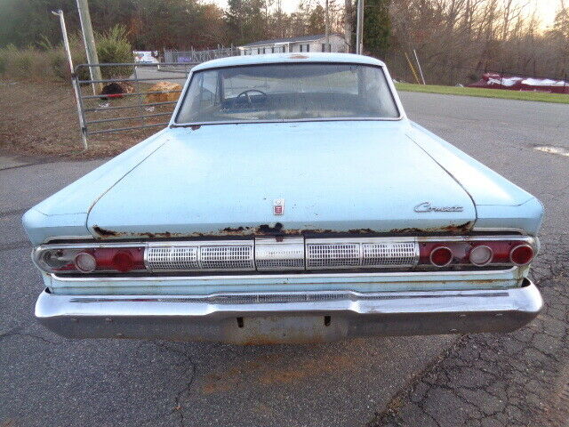 Mercury Comet 1964 image number 28