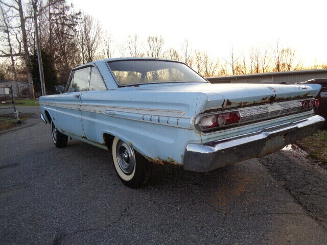 Mercury Comet 1964 image number 29