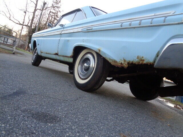 Mercury Comet 1964 image number 30