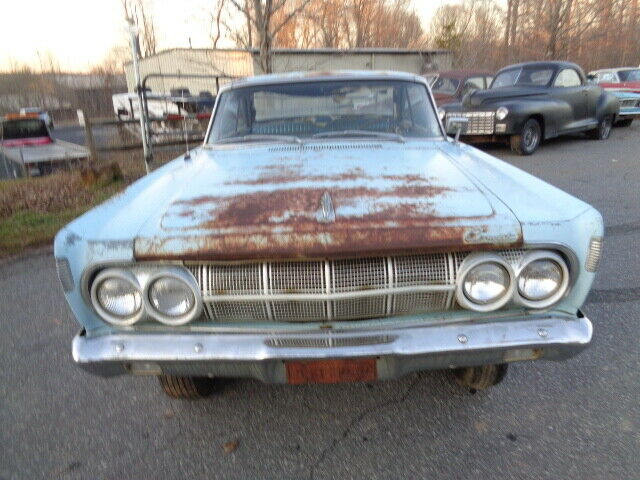 Mercury Comet 1964 image number 33