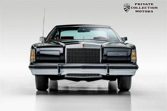 Lincoln Continental 1979 image number 2