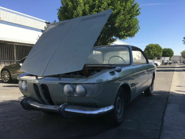 BMW 2000 C/CS 1967 image number 0