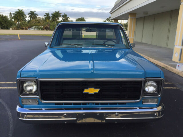 Chevrolet C-10 1978 image number 1