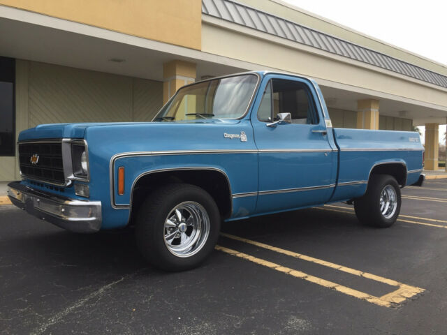 Chevrolet C-10 1978 image number 26