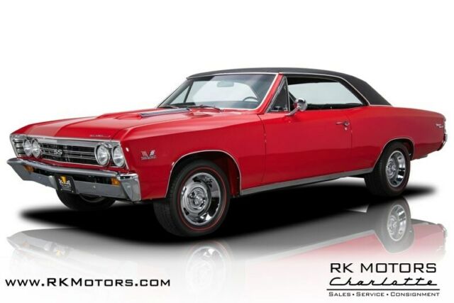 Chevrolet Chevelle 1967 image number 0