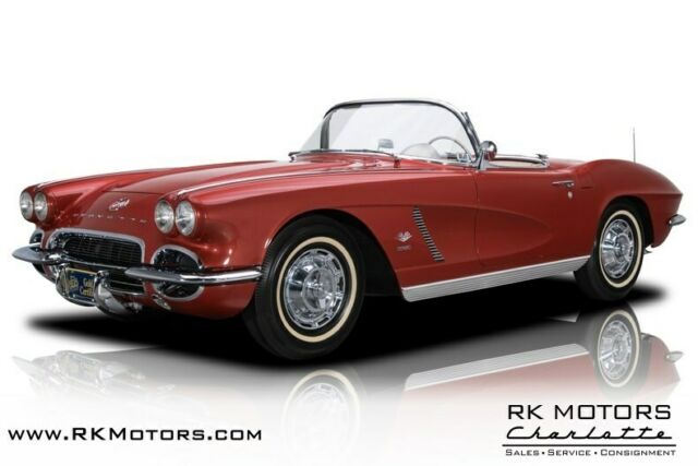 Chevrolet Corvette 1962 image number 0