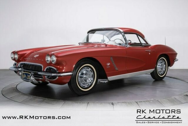 Chevrolet Corvette 1962 image number 31