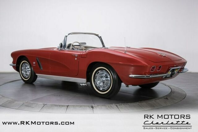 Chevrolet Corvette 1962 image number 37