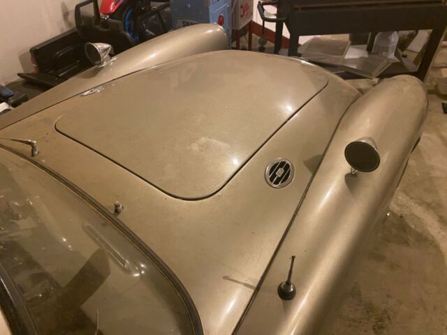 MG MGA 1958 image number 2