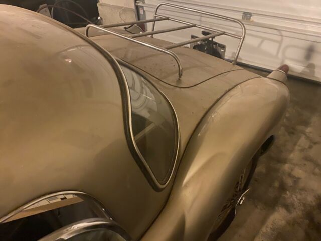 MG MGA 1958 image number 35