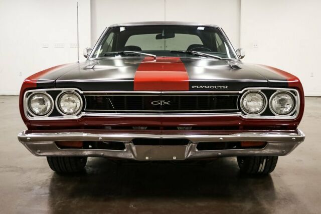 Plymouth GTX 1968 image number 22