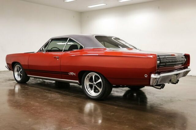 Plymouth GTX 1968 image number 25