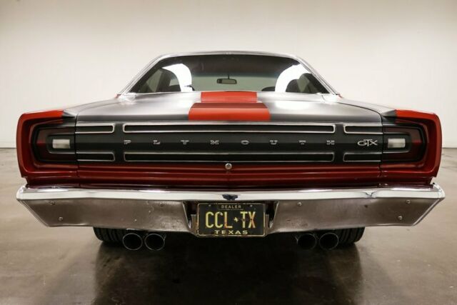 Plymouth GTX 1968 image number 26