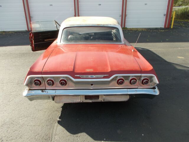 Chevrolet Impala 1963 image number 25