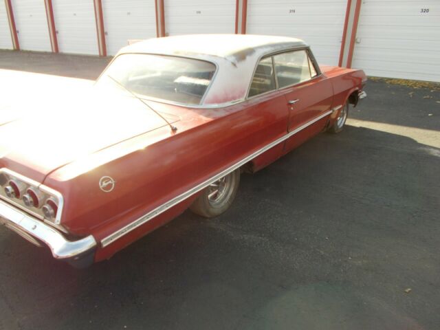 Chevrolet Impala 1963 image number 38