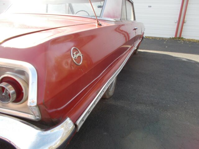 Chevrolet Impala 1963 image number 41