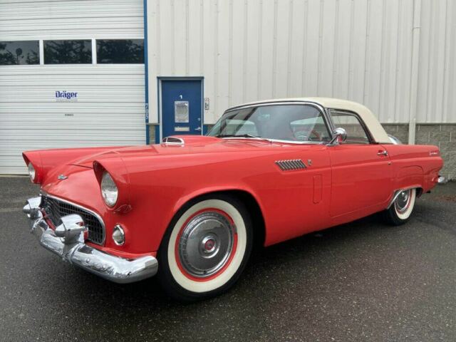 Ford Thunderbird 1956 image number 0