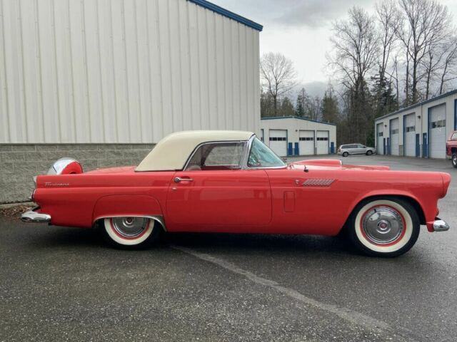 Ford Thunderbird 1956 image number 6