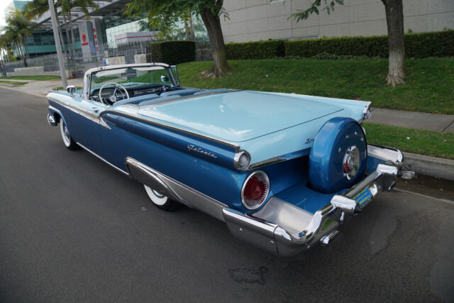 Ford Fairlane 500 Galaxie Skyliner Retractable 1959 image number 34