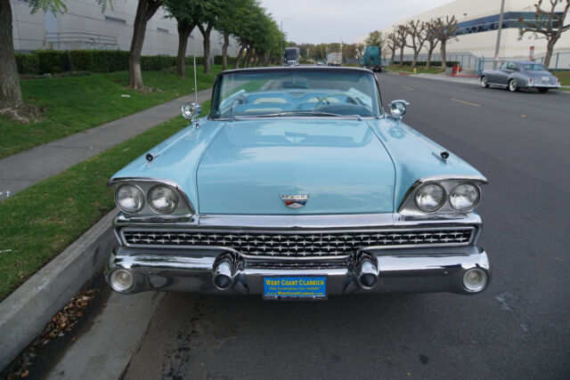 Ford Fairlane 500 Galaxie Skyliner Retractable 1959 image number 6