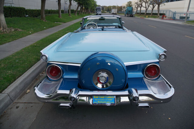 Ford Fairlane 500 Galaxie Skyliner Retractable 1959 image number 9