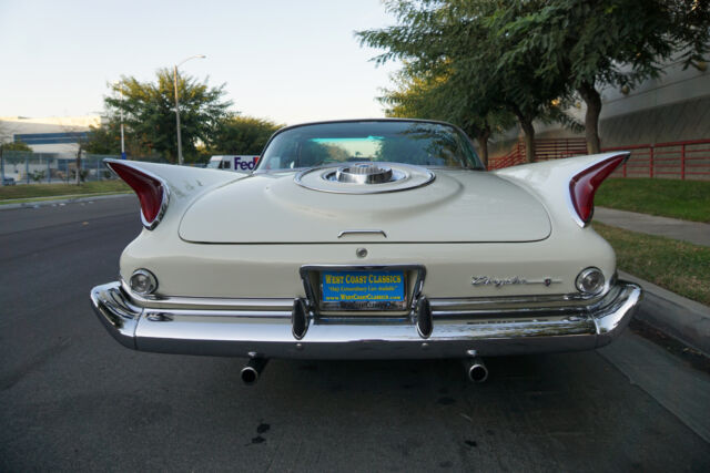 Chrysler 300F 2 Door Hardtop 413/375HP V8 1960 image number 12