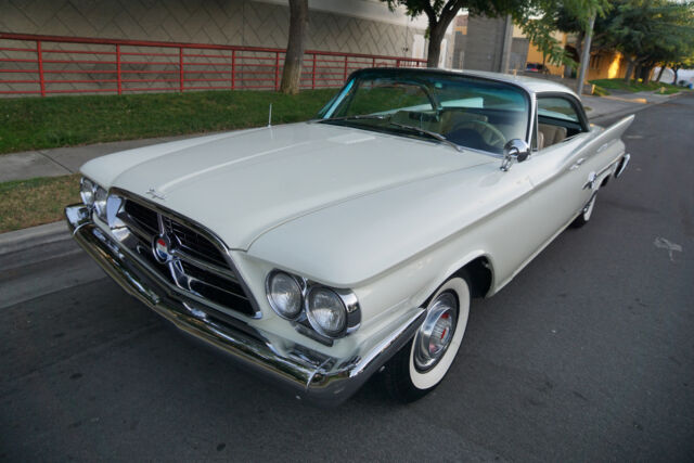 Chrysler 300F 2 Door Hardtop 413/375HP V8 1960 image number 2