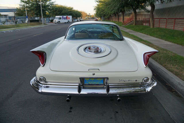 Chrysler 300F 2 Door Hardtop 413/375HP V8 1960 image number 35